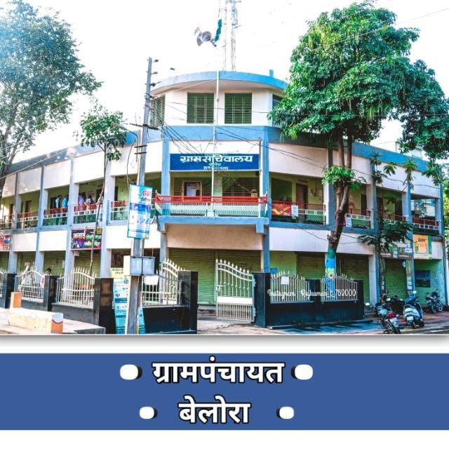 गावात वाहनांसाठी मोफत हवा भरण्याची सुविधा