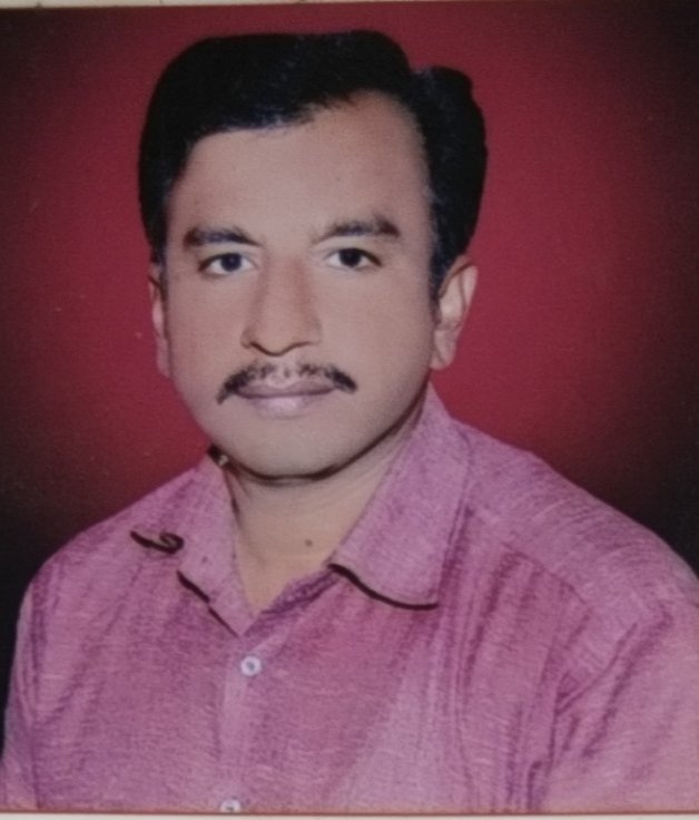 श्री धनंजय मुकुंदराव देशमुख