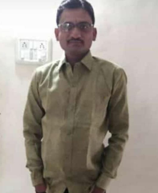 श्री पंकज शरदराव घोंगडे